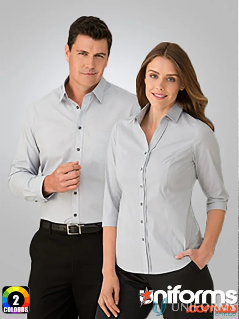 Pinfeather LS Shirt professional uniform shirt perfect for work uniforms and workwear