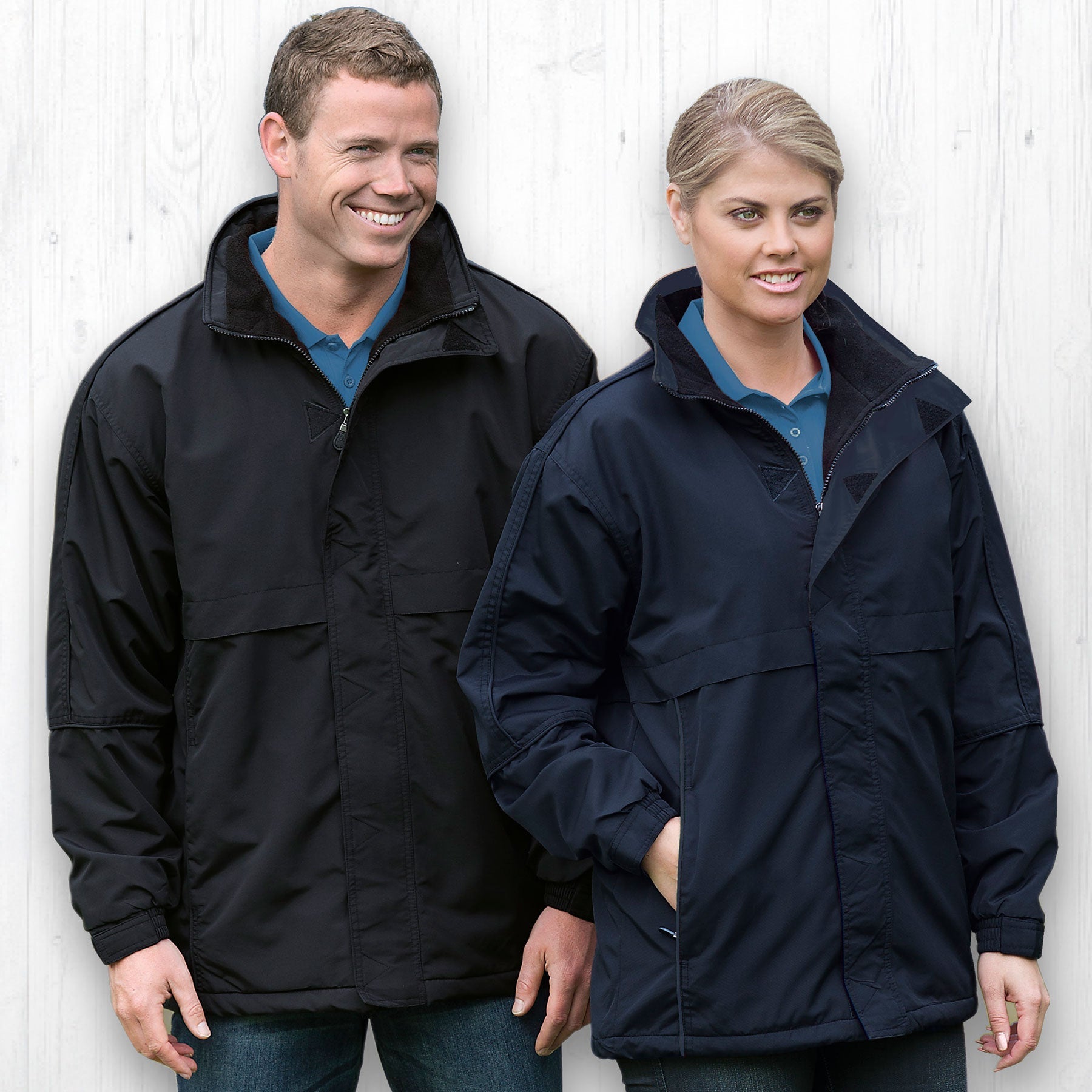 Gear For Life AN(P) Plain Basecamp Anorak in Black
