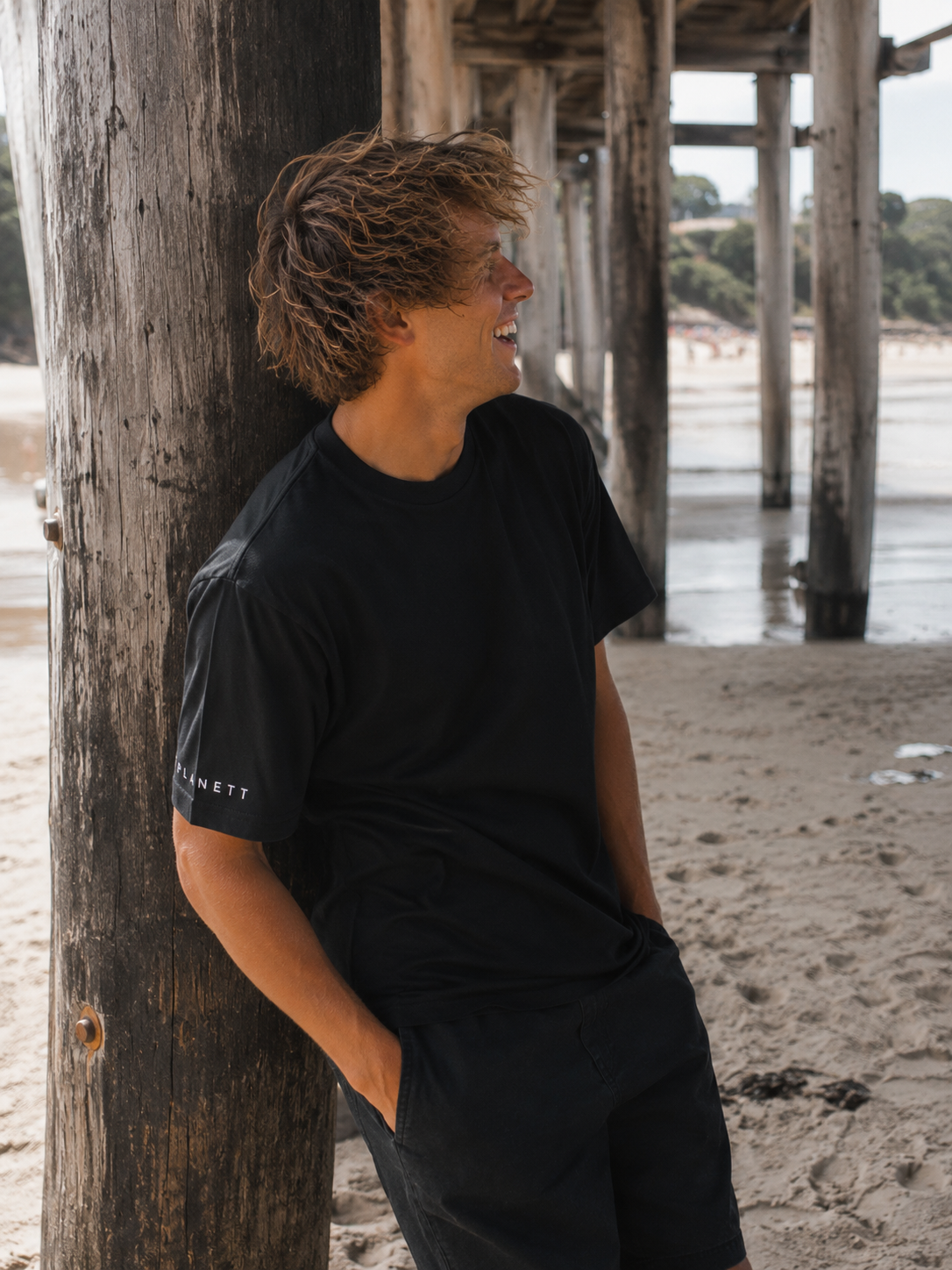 Sandbank Tee