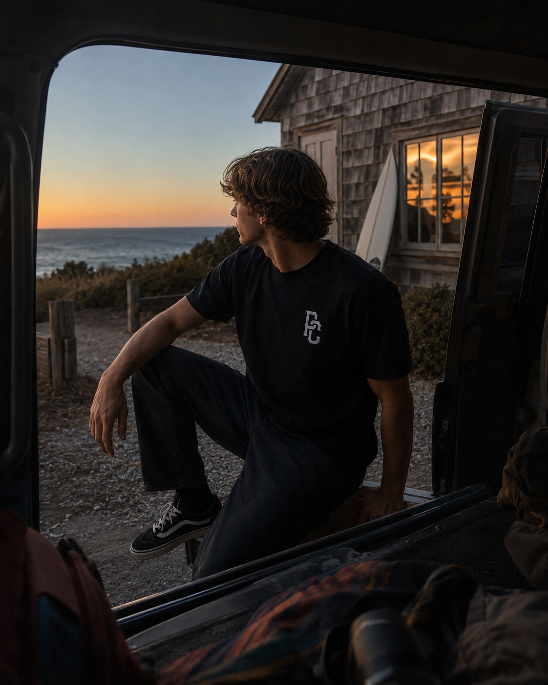 Truck Oversize Tee