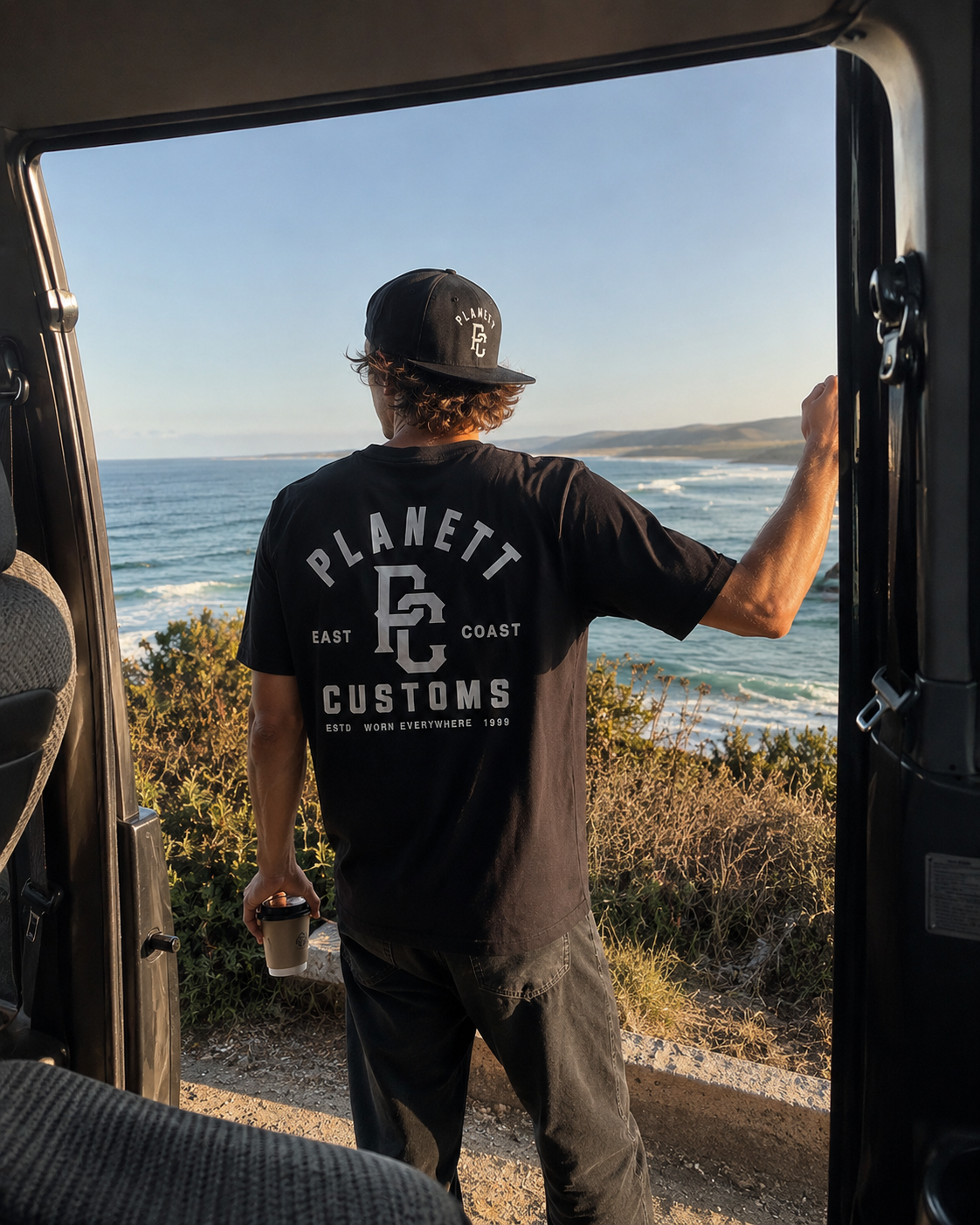 Truck Oversize Tee