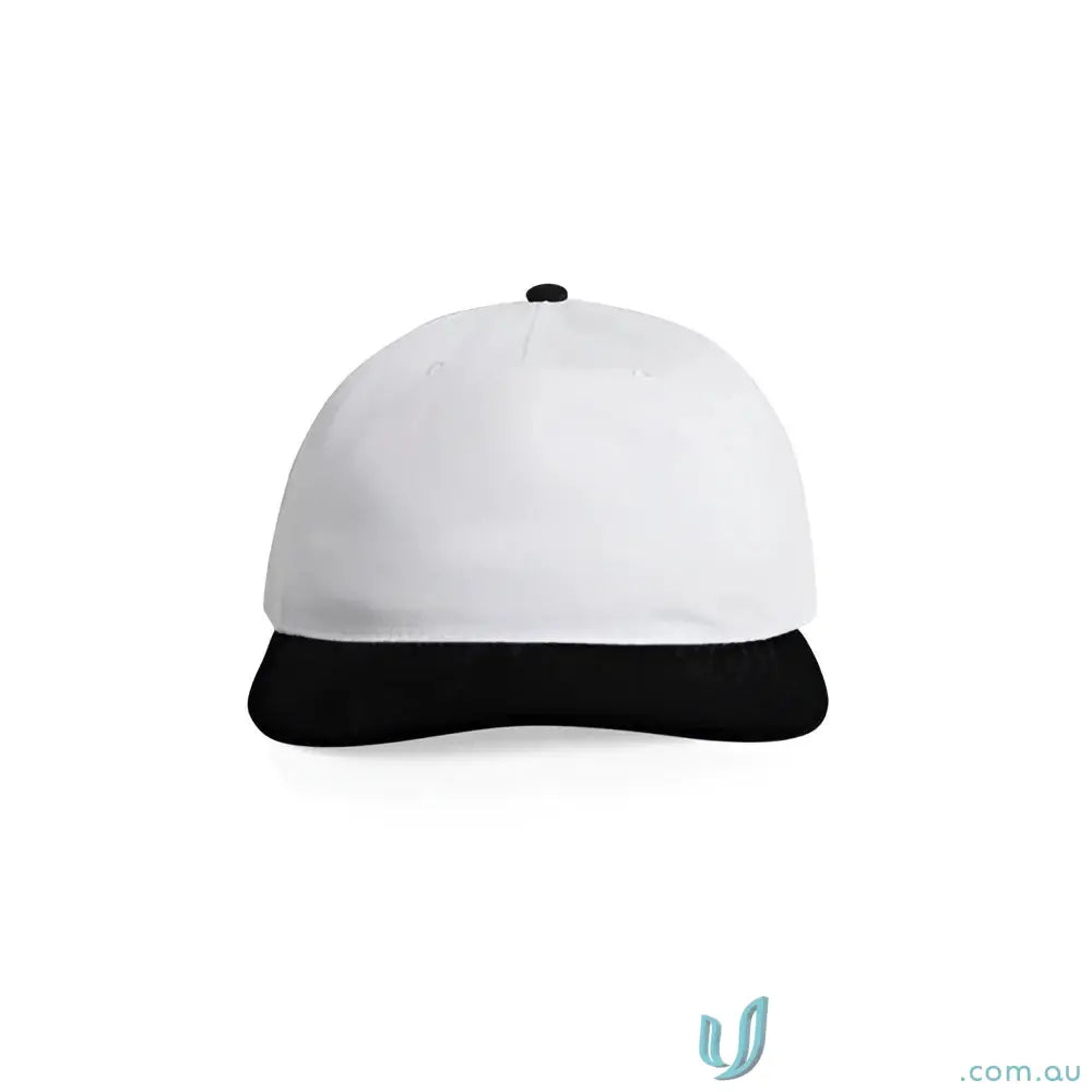 1159-WHT-BLK 1159-WHT-CRD Cord Unstructured Cap