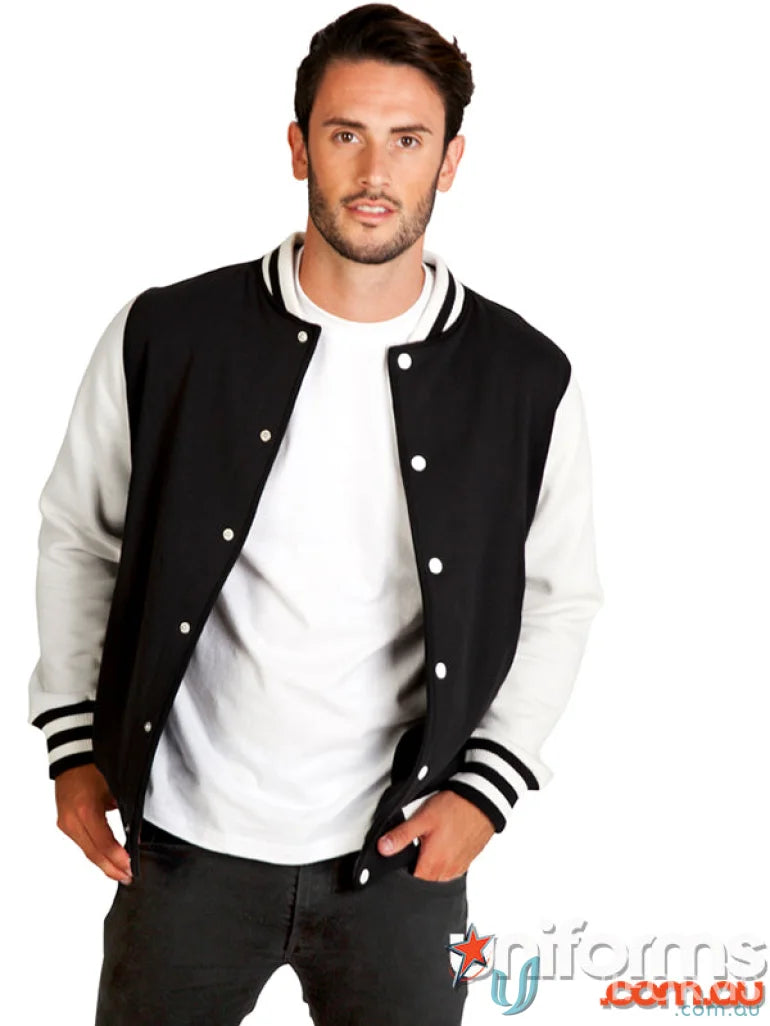 Ramo FO96UN Ramo Varsity Jacket