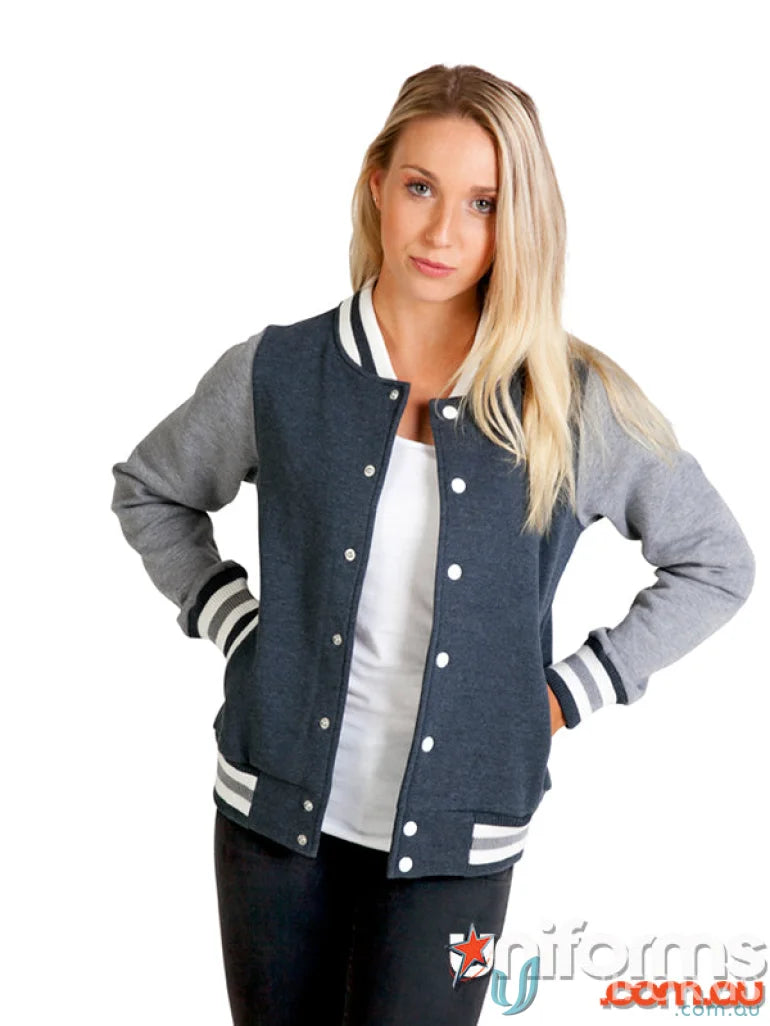 Ramo FO96UN Ramo Varsity Jacket