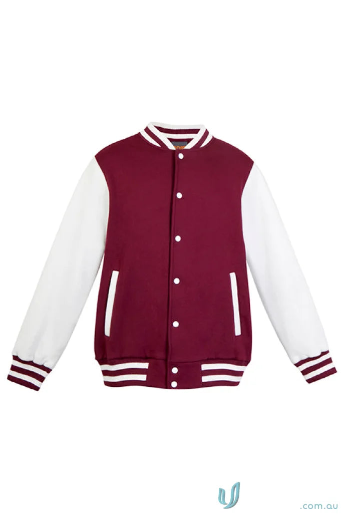 Ramo FO96UN Ramo Varsity Jacket