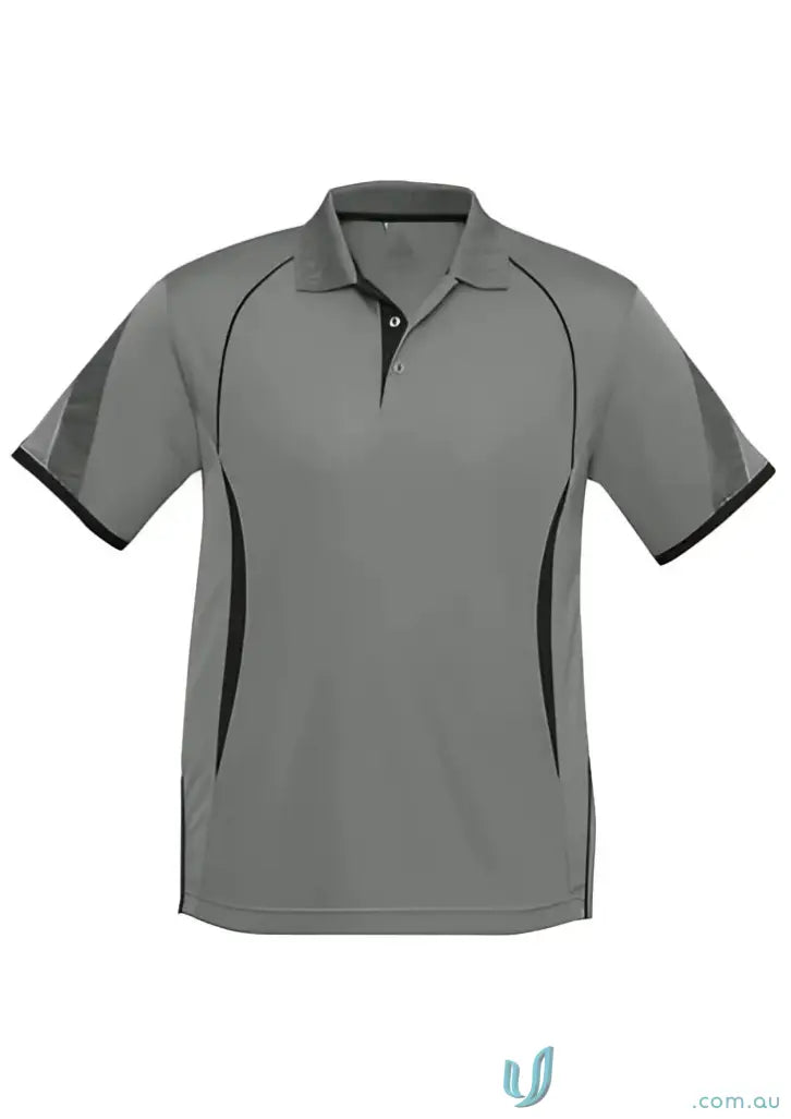 Biz Collection P405MS Biz Collection RazorPolo P405MS in Ash/Black