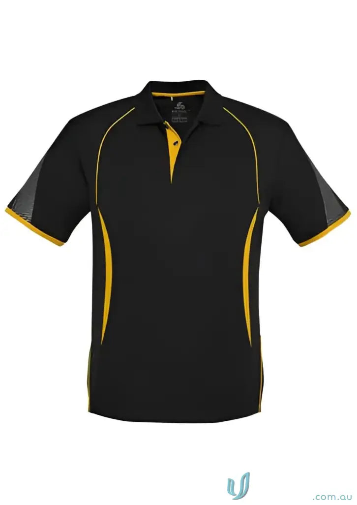 Biz Collection P405MS Biz Collection RazorPolo P405MS in Black/Gold