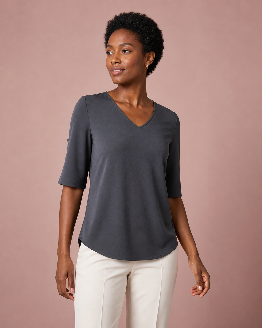 Reese V-Neck Top
