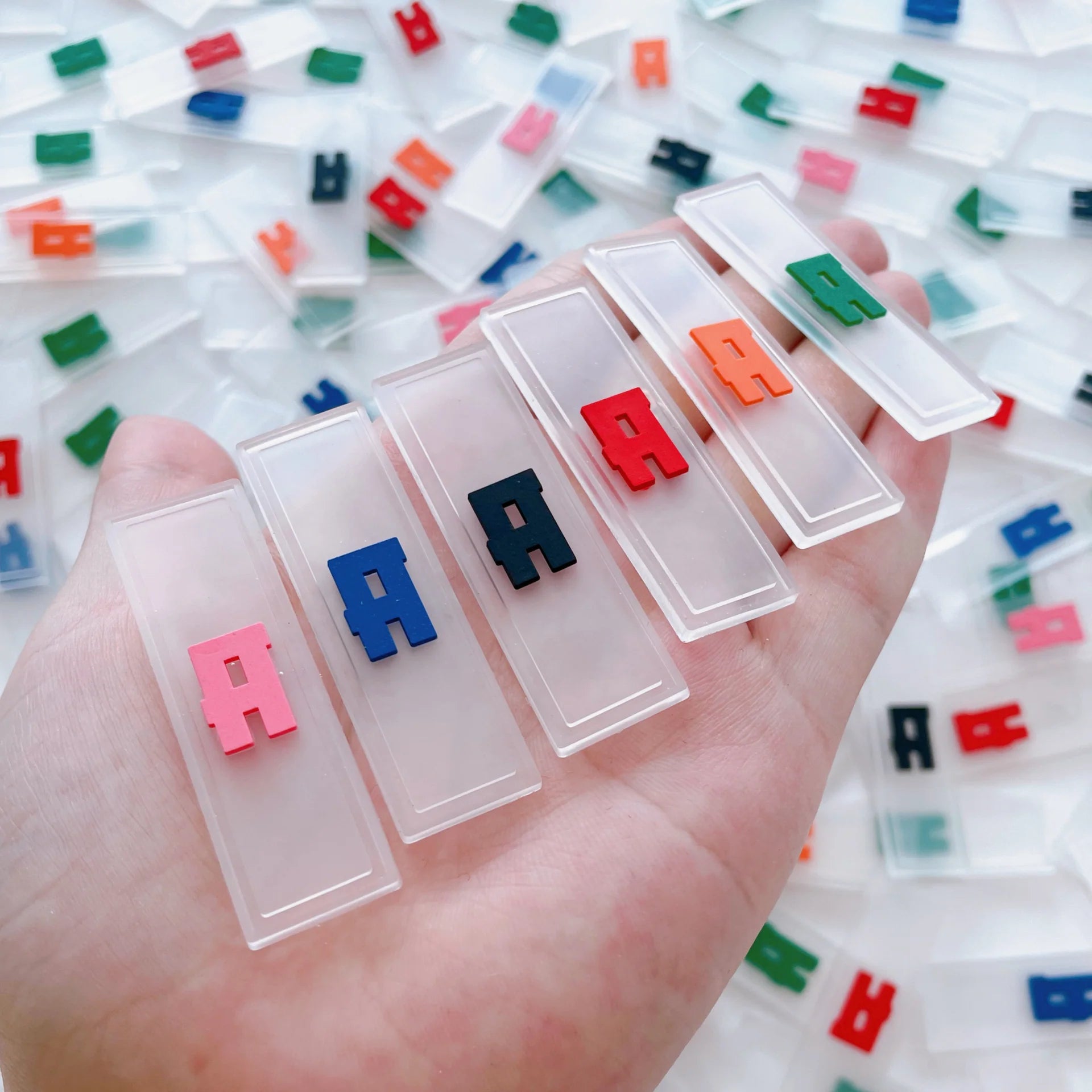 Sew-In Rubber Labels
