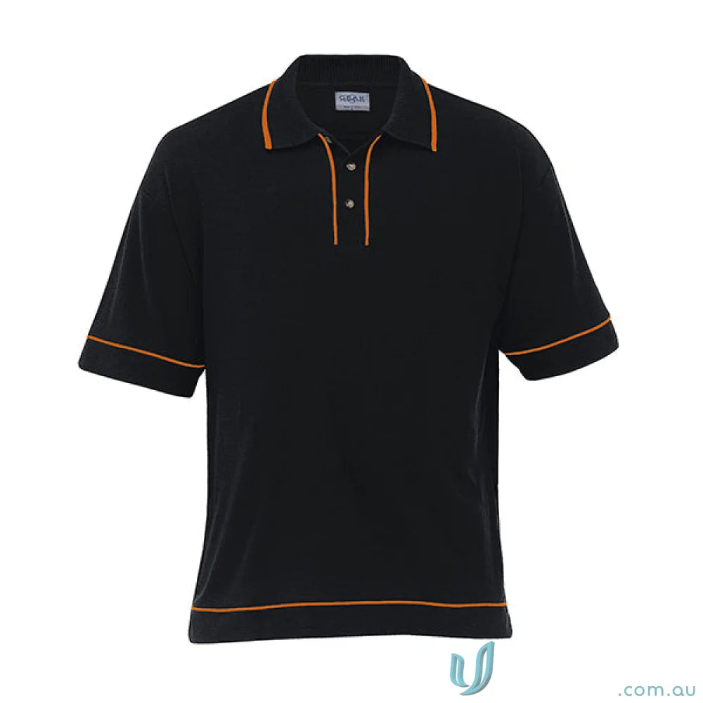Gear For Life RWP Retro Waffle Polo