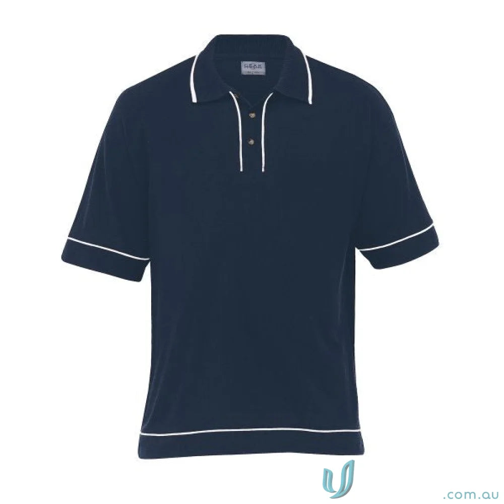 Gear For Life RWP Retro Waffle Polo
