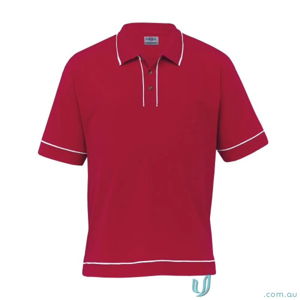 Gear For Life RWP Retro Waffle Polo