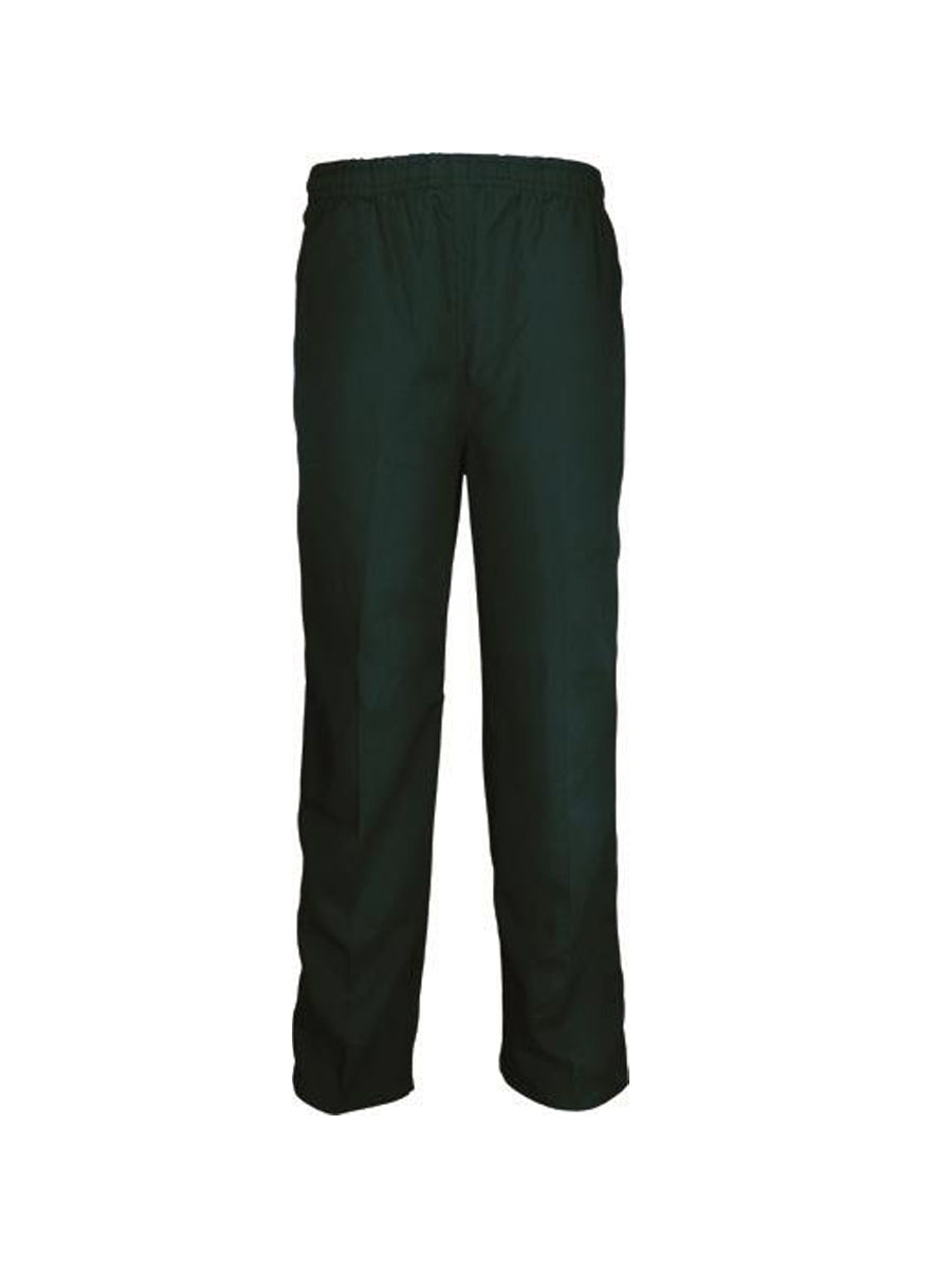 Bocini CK1306 School Pant in Bottle Green
