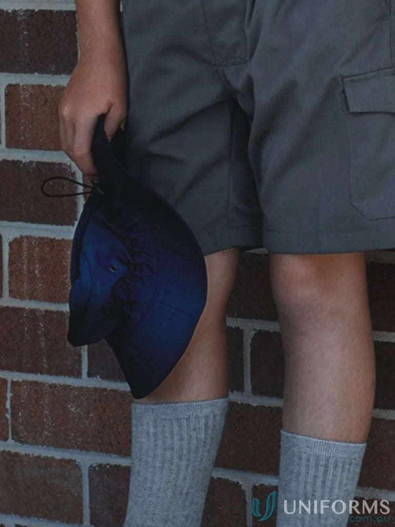 Bocini CH1463 School Soft Crown Brim Hat front product image