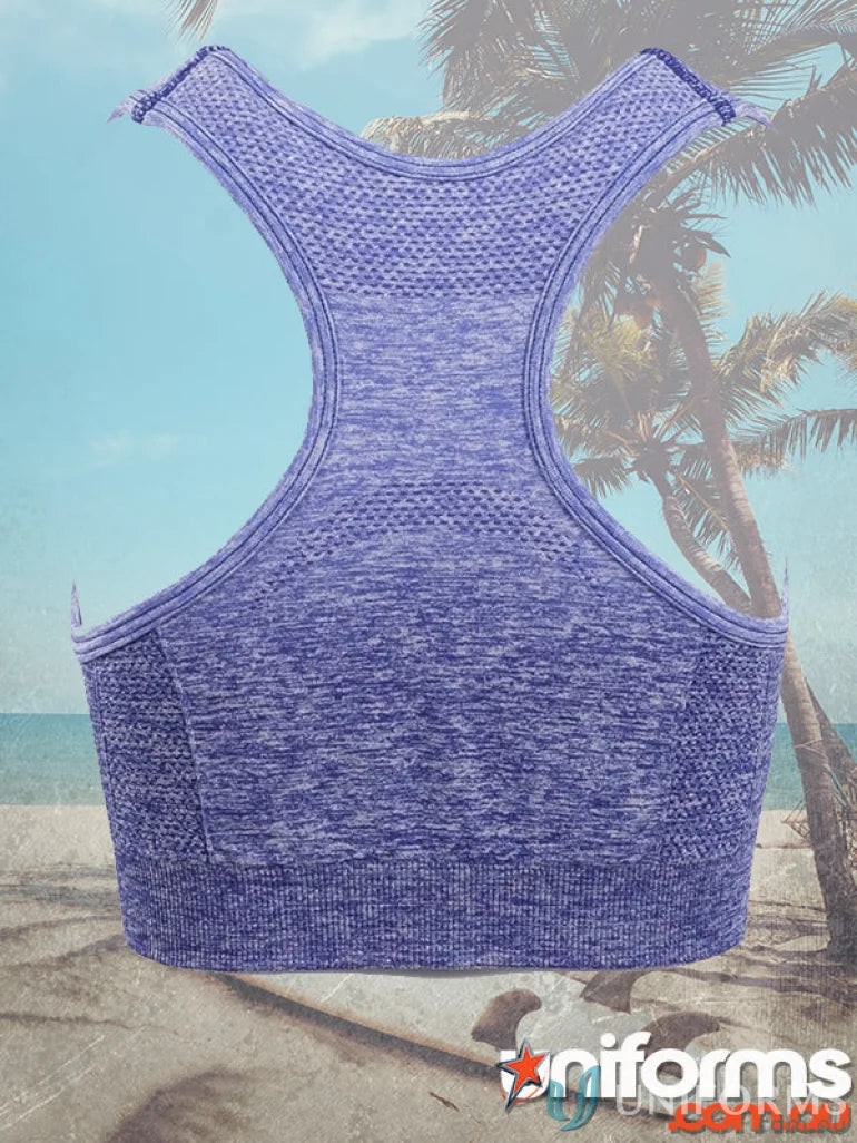 Active Crop Tops - Unleash Your Style with Trendy Active Crop Tops T788LD Seamless Crop Top