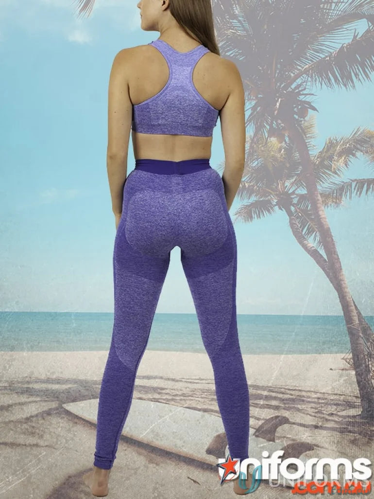 Active Leggings - Unleash Your Performance S789LD Seamless Leggings