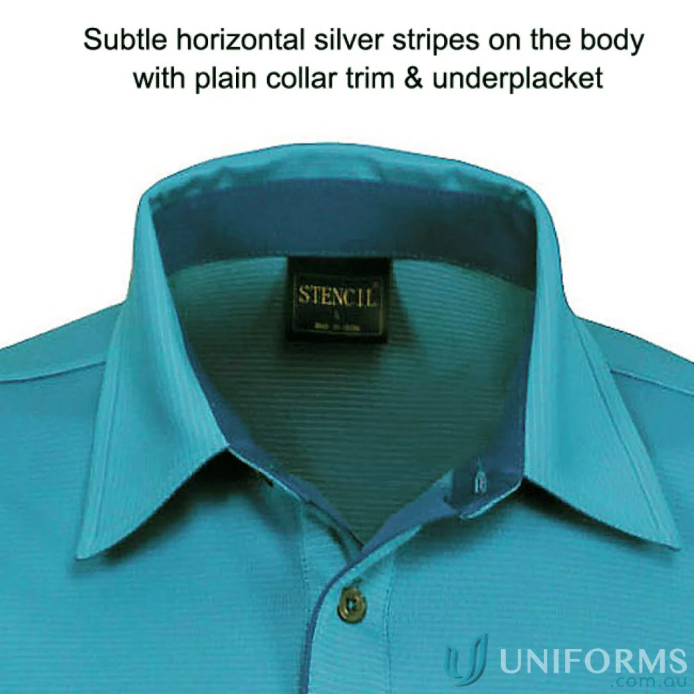 1058-PT 1058 Premium SilverTech Polo