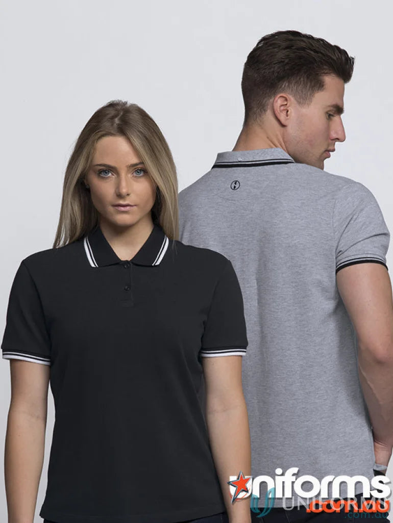 Gear For Life SISP Stanton Polo front product image