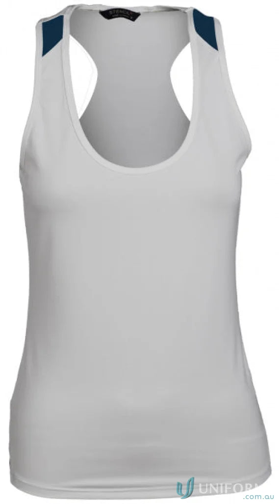 Stencil 1156-PT Stencil Ladies Team Singlet