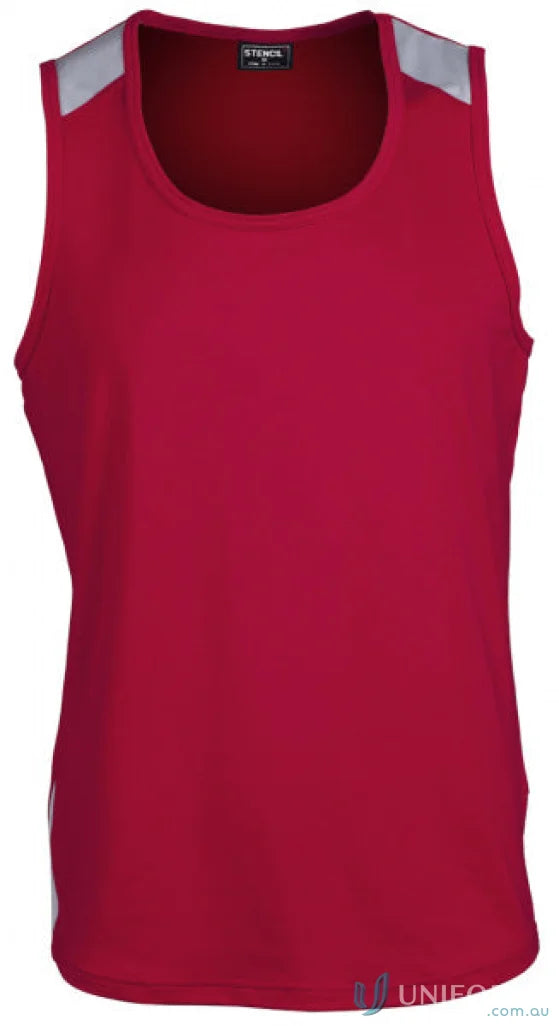 Stencil 1056-PT Stencil Team Singlet