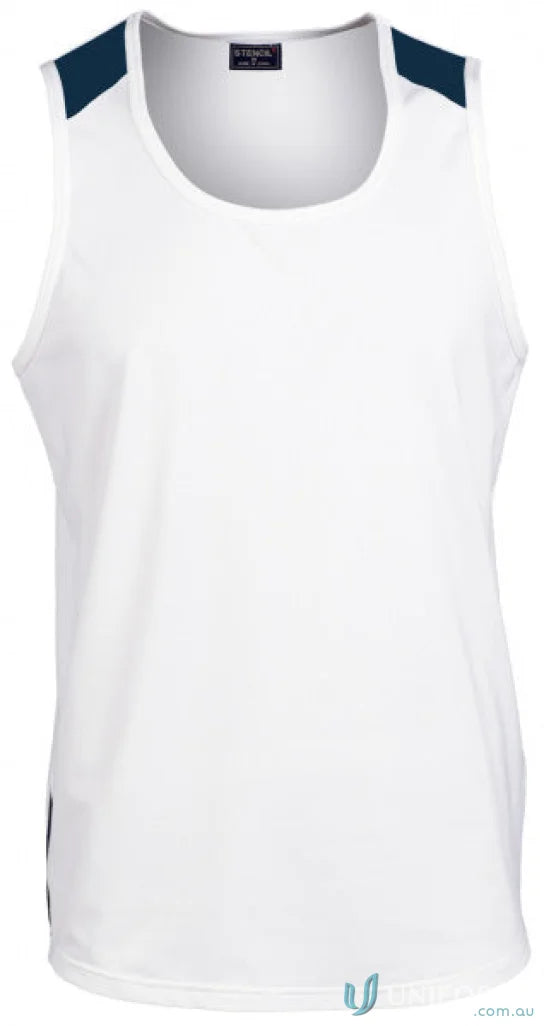 Stencil 1056-PT Stencil Team Singlet