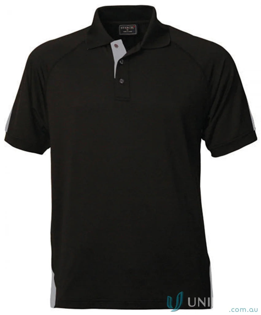 Stencil 1050-PT Stencil Team SS Polo