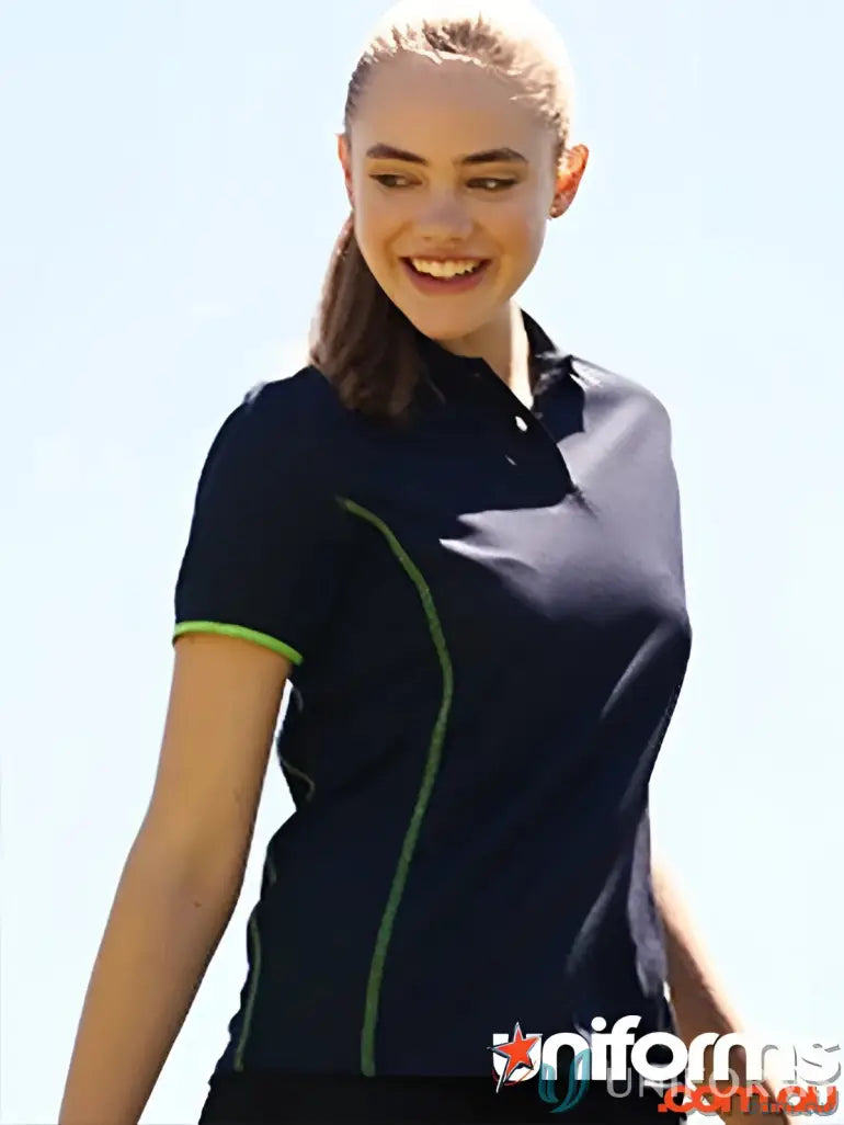 Bocini CP0910 Stitch Polo - Large Sizes