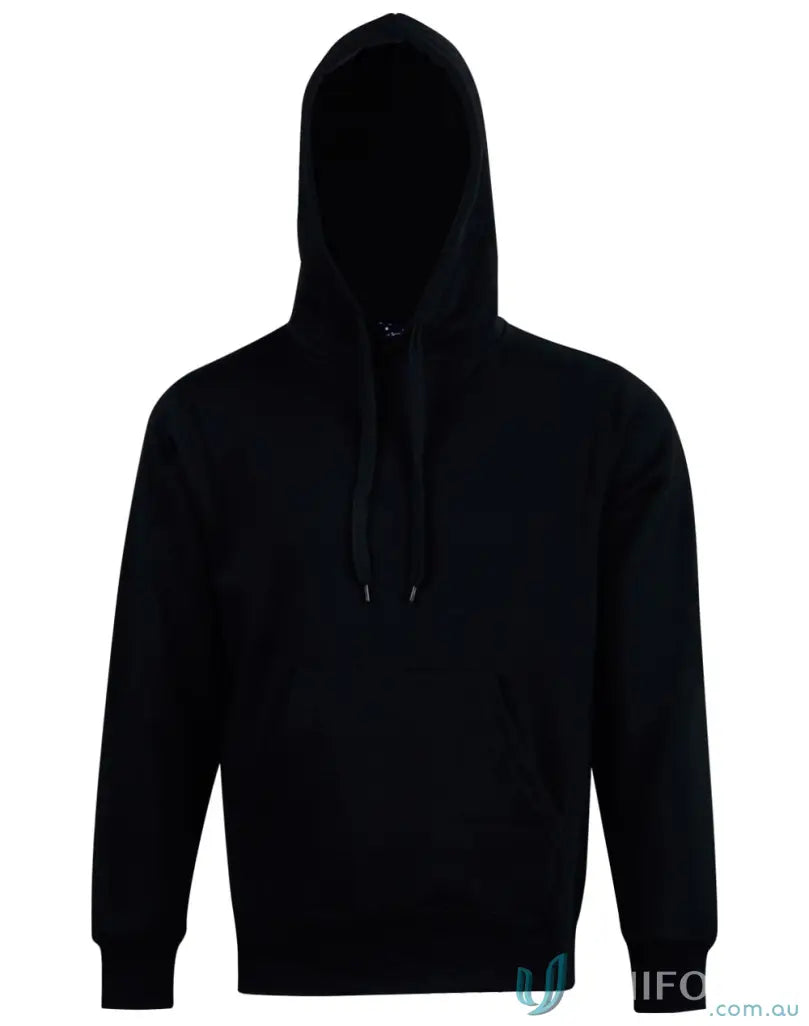 Black hooded sweatshirt from SubZero Hoodie featuring fl07 warm hug fleece hoodie offers