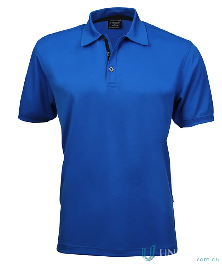 Stencil 1062-PT SuperDry Polo