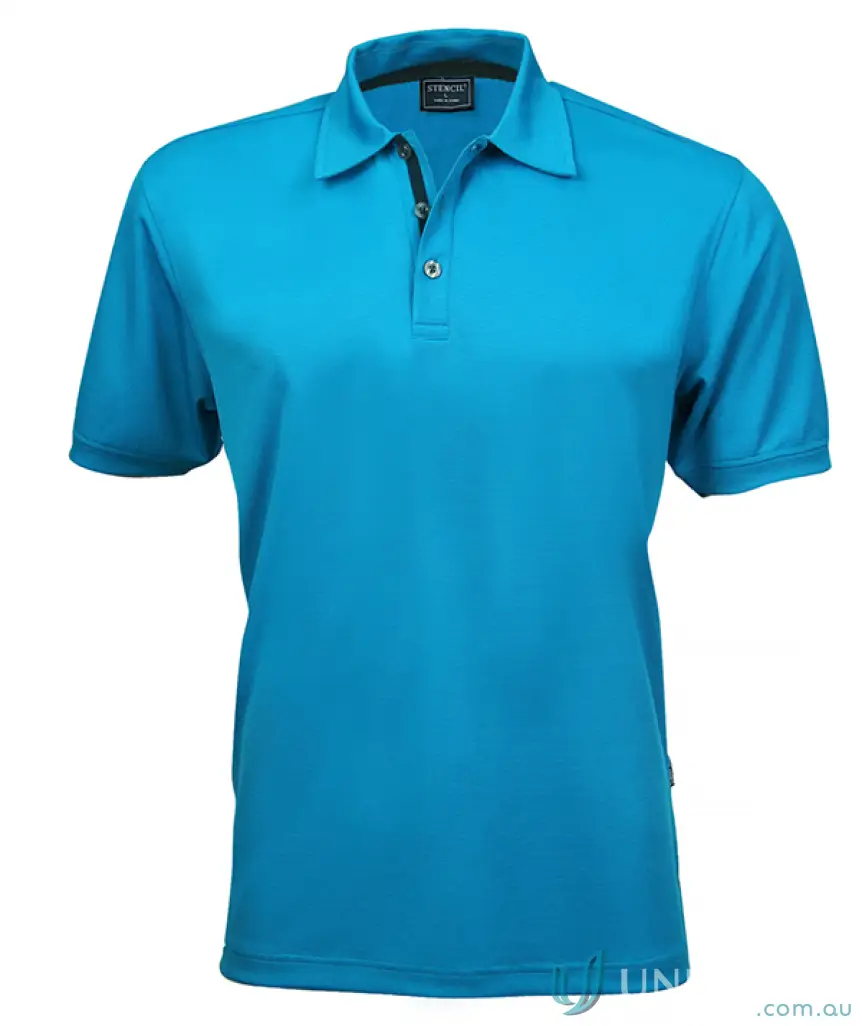 Stencil 1062-PT SuperDry Polo