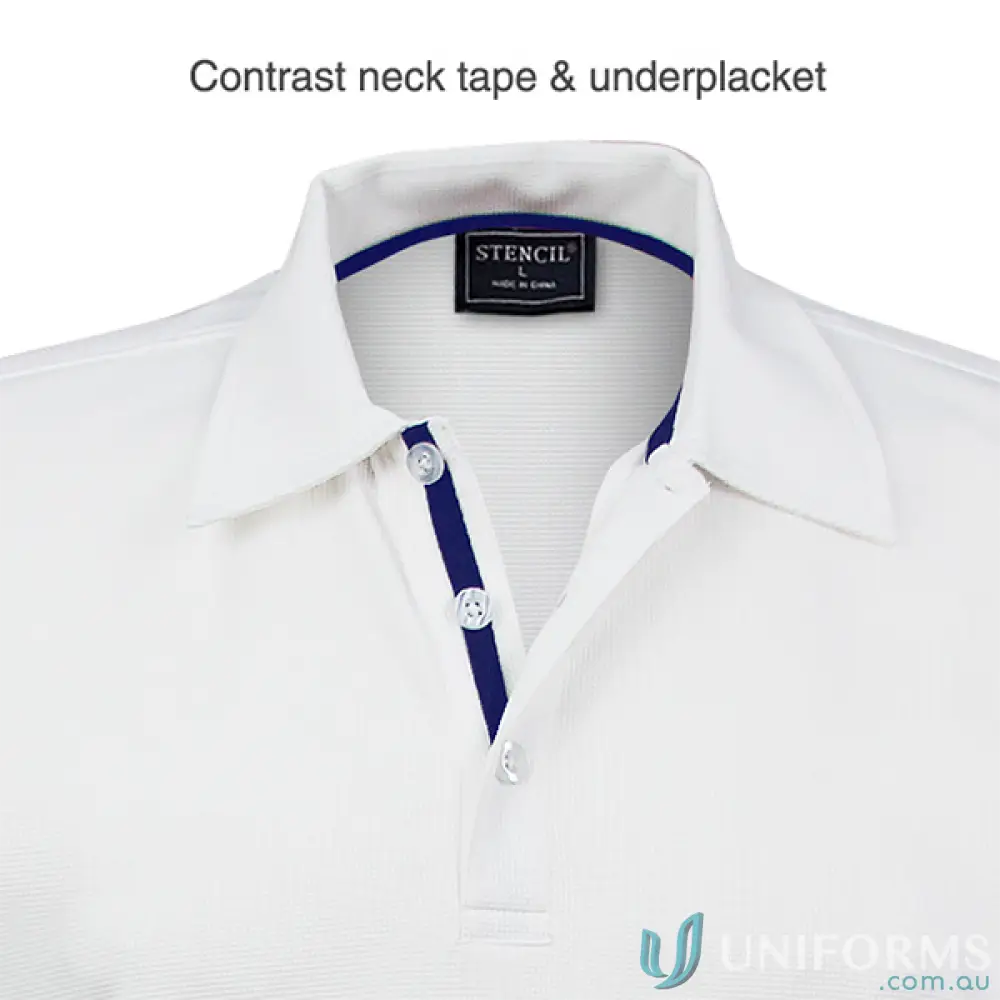 Stencil 1062-PT SuperDry Polo