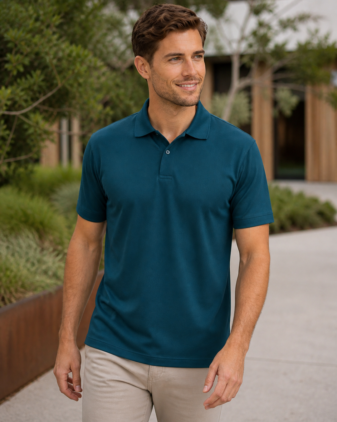 Sustainable Corporate Polo