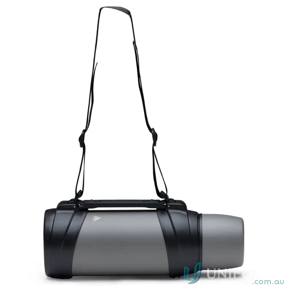 2L insulated flask IGTTF ToughTank 2L Stainless Steel Vacuum Insulated Flask with Dual Caps
