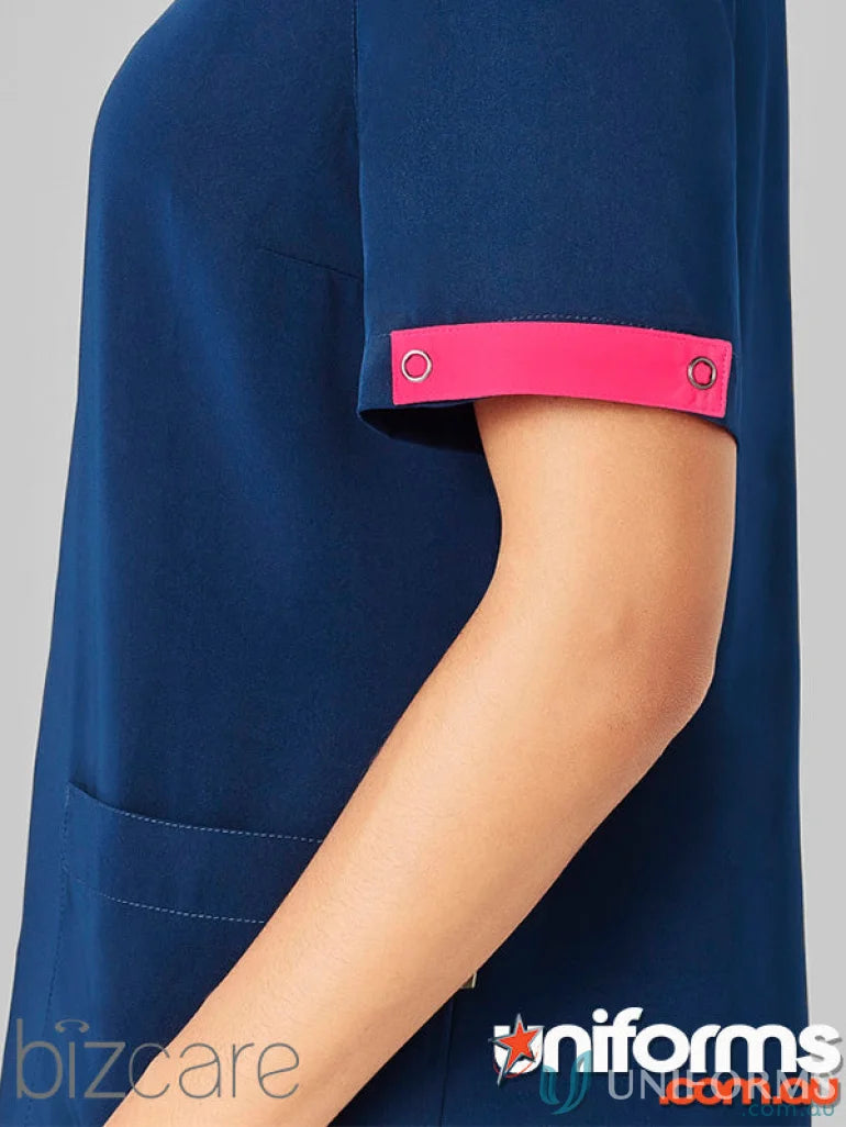 Biz Collection CID940U Avery Unisex Scrub Identifier