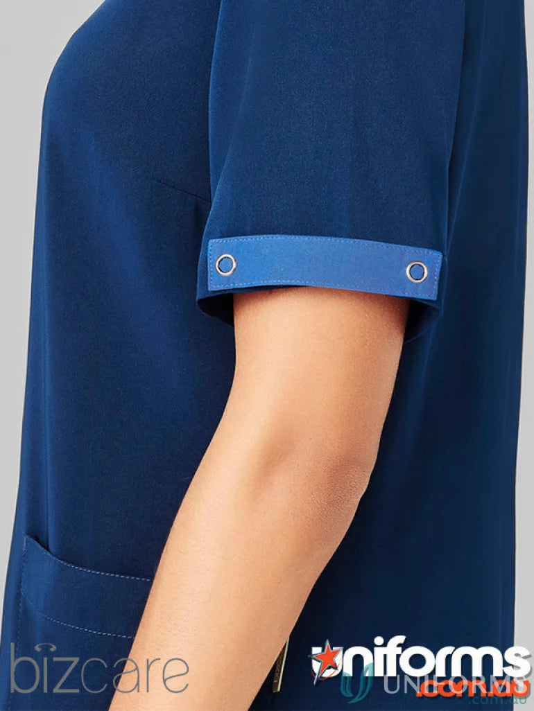Biz Collection CID940U Avery Unisex Scrub Identifier