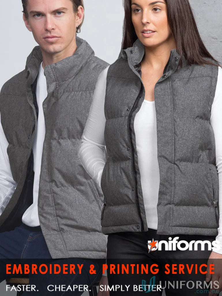 Gear For Life SIBPV Unisex Basin Puffa Vest