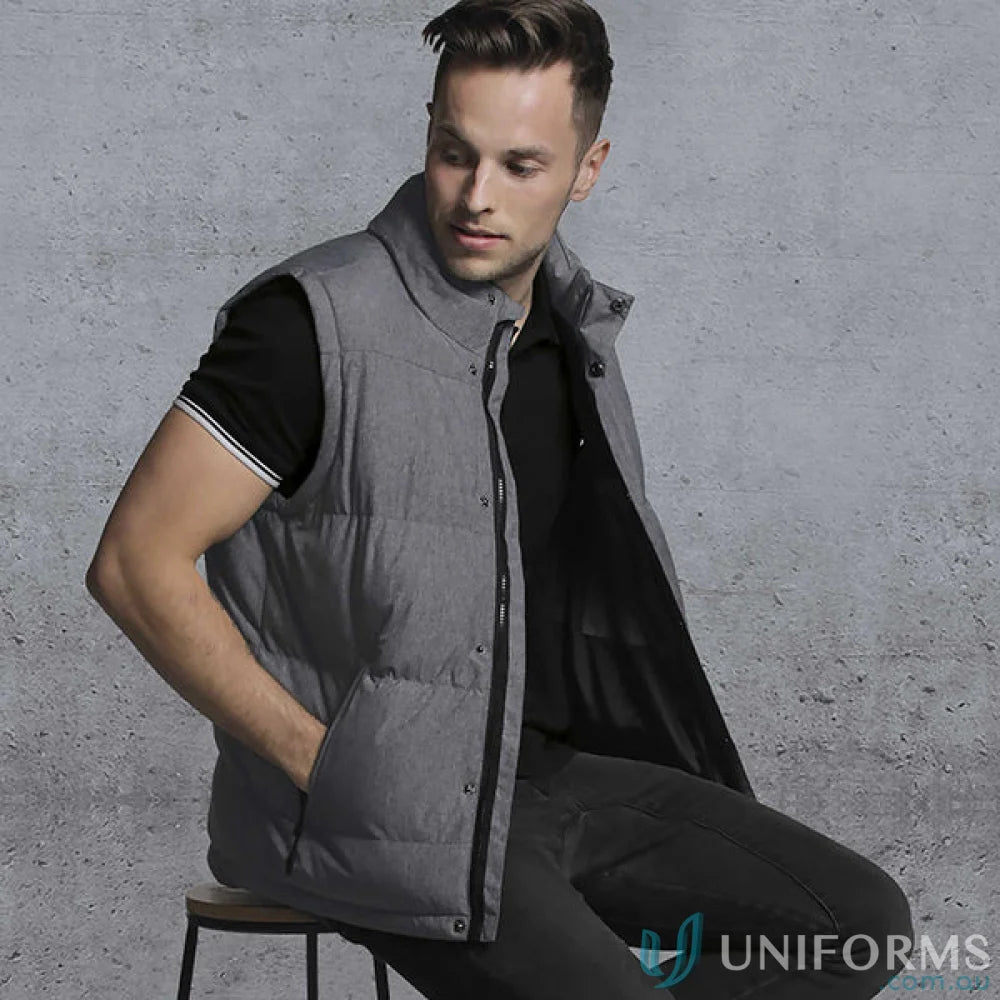 Gear For Life SIBPV Unisex Basin Puffa Vest