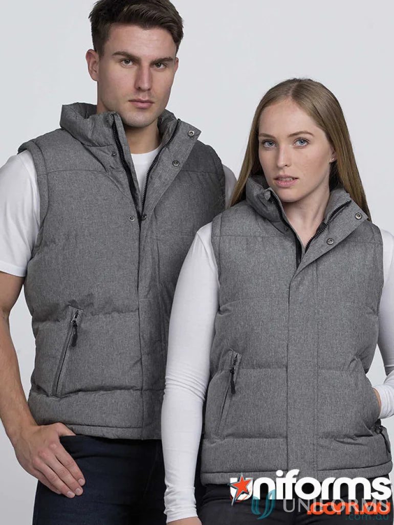 Gear For Life SIBPV Unisex Basin Puffa Vest front product image
