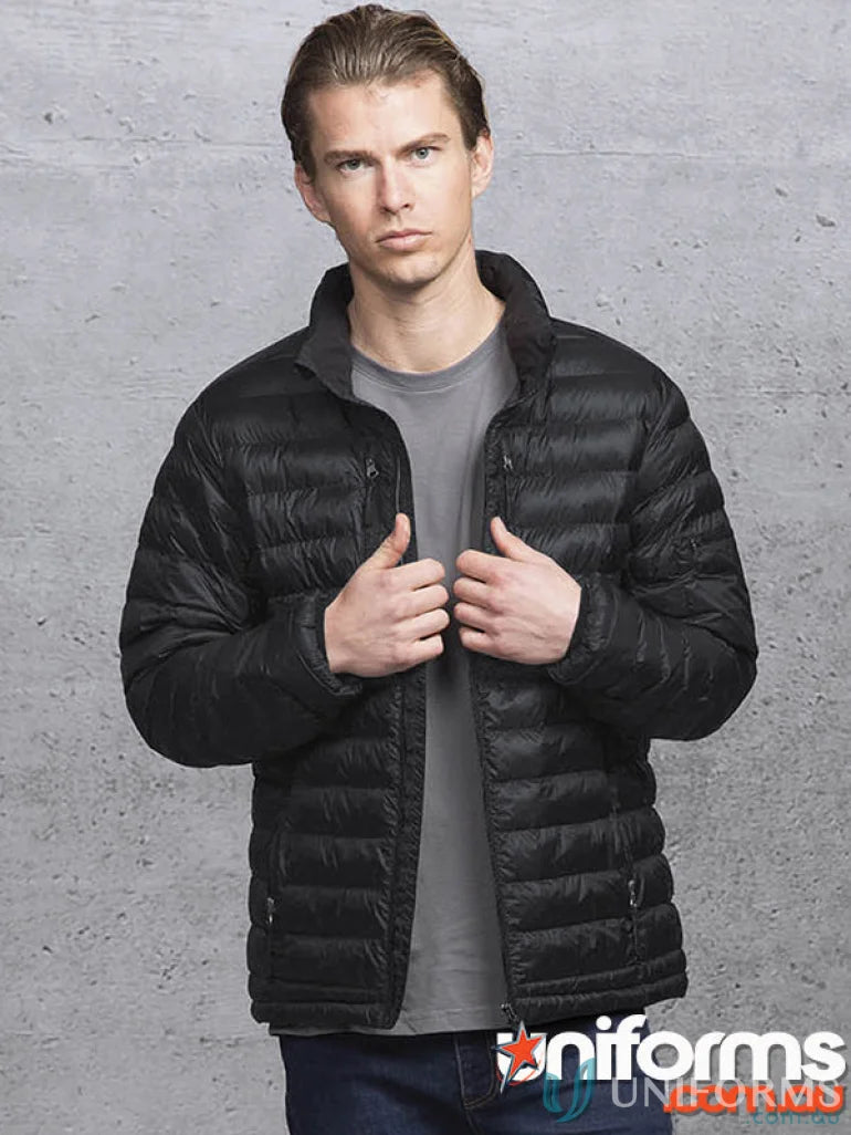 Gear For Life SIMPJ Unisex Mogul Puffa Jacket