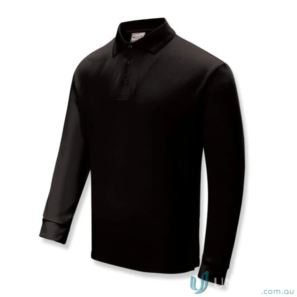 Bocini CP1632 Unisex SunSmart LS Polo