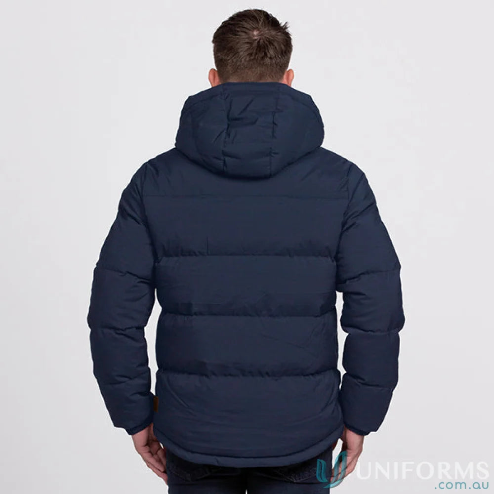 Gear For Life SITPJ Unisex Terrain Puffa Jacket in navy