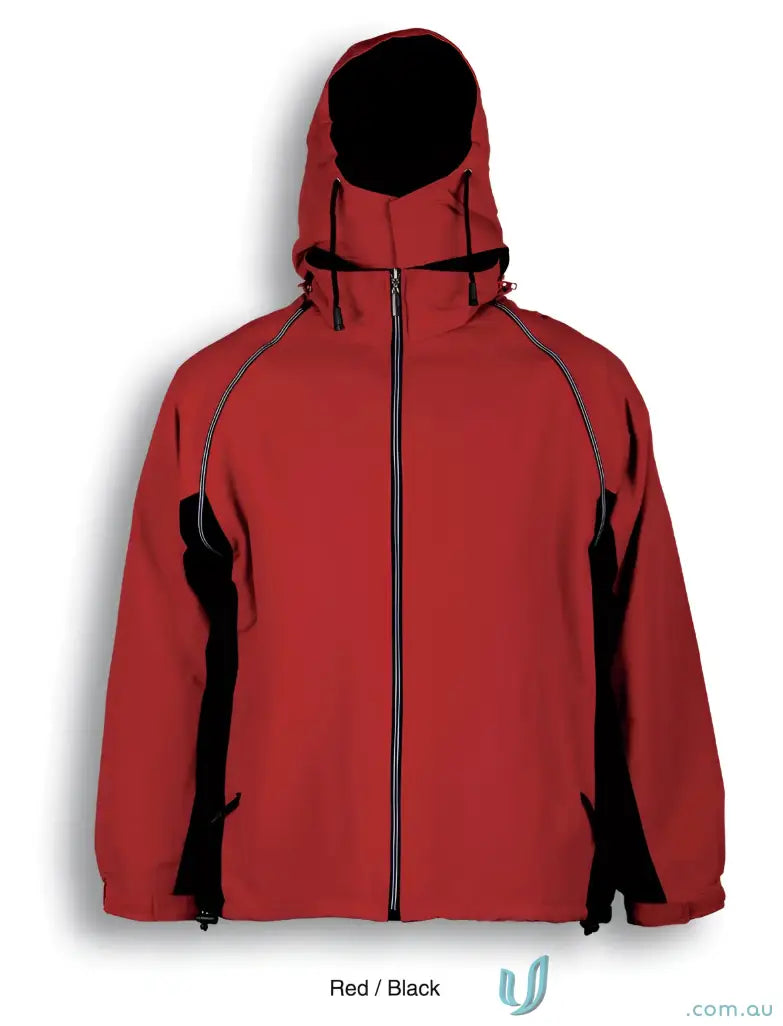 Bocini CJ0315 Unisex Three In One Jacket