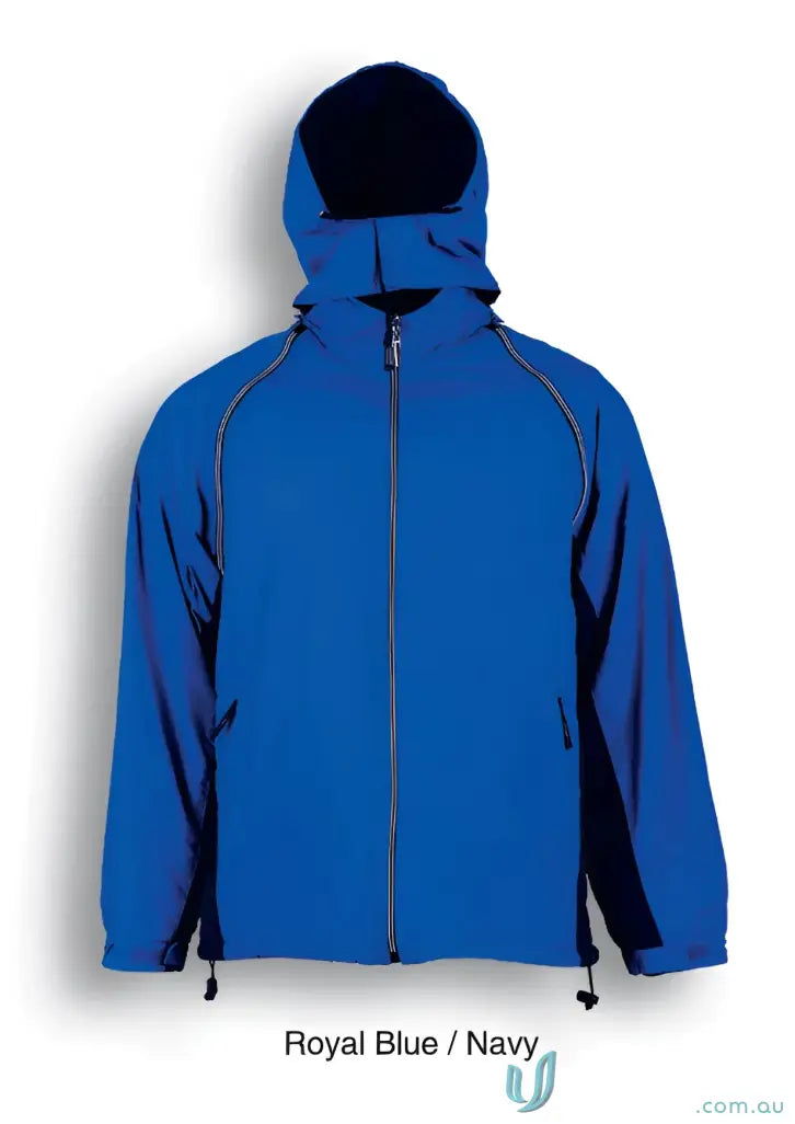 Bocini CJ0315 Unisex Three In One Jacket