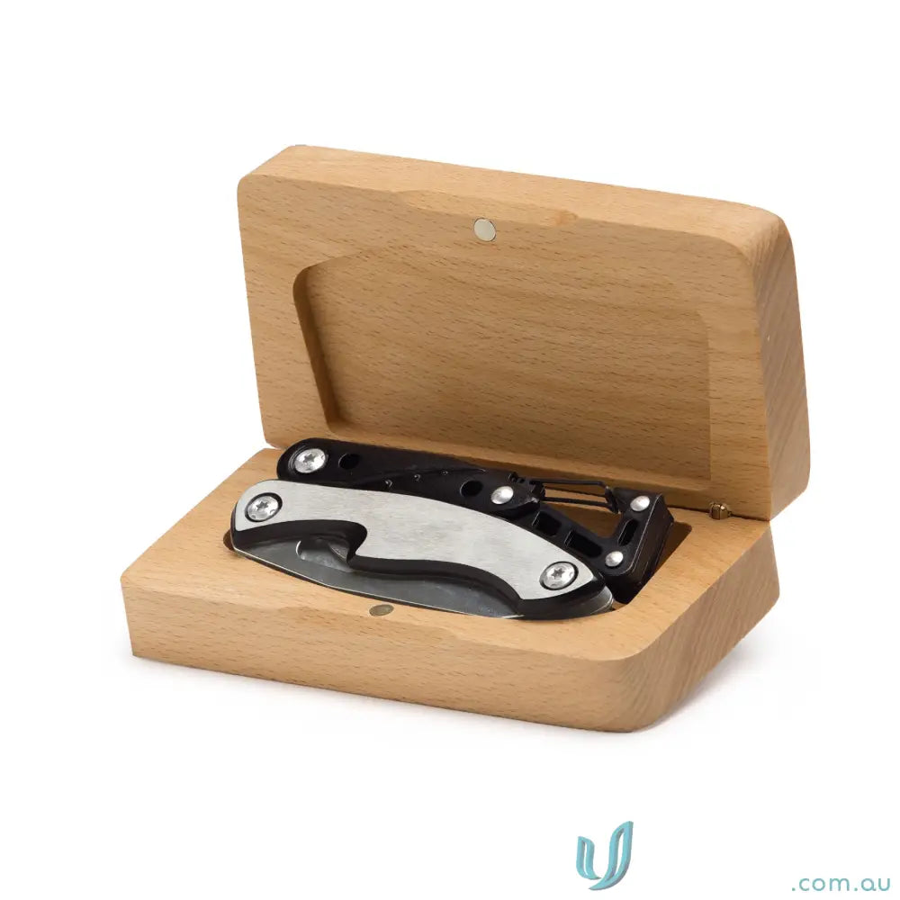 420J2 drop blade IGVGMT VersaGrip Multi Tool – 16‑Function Stainless Steel Pocket Knife with Drop Blade