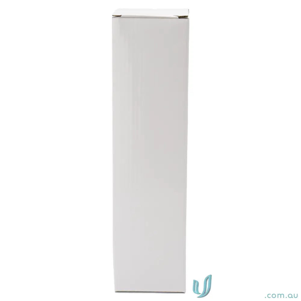 White rectangular box of Vylcone 600ml Tritan Water Bottle, stylish BPA-free water bottle