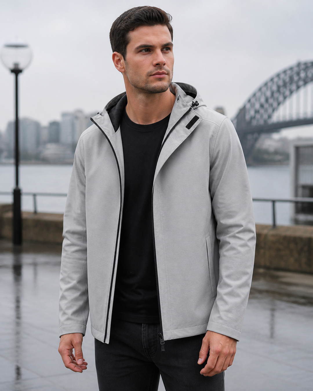 Waterproof Performance Jacket