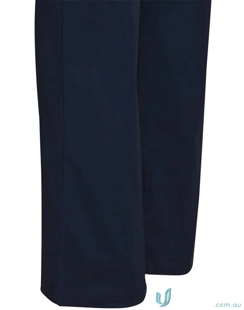 Winning Spirit M9710 Adult Semi Elastic Waist Tie Scrub Pant