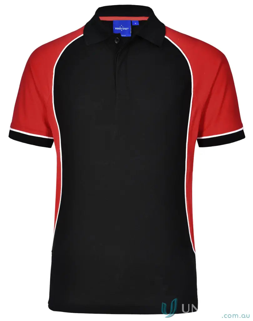Winning Spirit PS77 Arena Polo