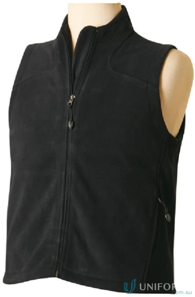 Winning Spirit PF09 Bonded Polar Vest