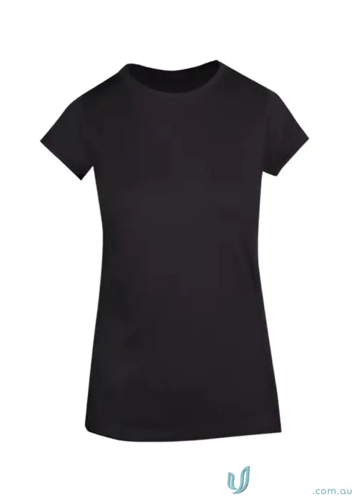 LADIES T-Shirts - Stylish and Comfortable Options for Work and Casual Wear T447LD Women’s Accelerator Cool-Dry T-Shirt -Large Sizes in.